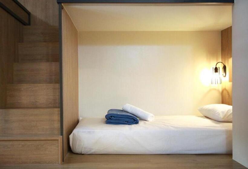 酒店 Lub D Philippines Makati