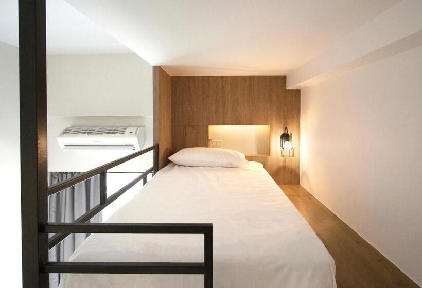 酒店 Lub D Philippines Makati