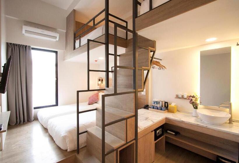 酒店 Lub D Philippines Makati