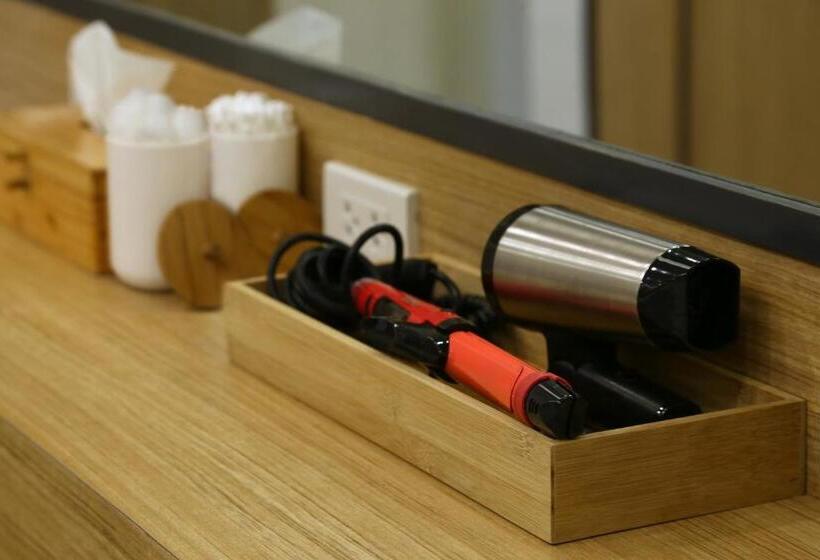 酒店 Lub D Philippines Makati