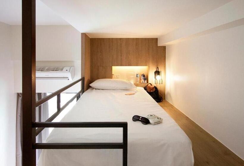 酒店 Lub D Philippines Makati