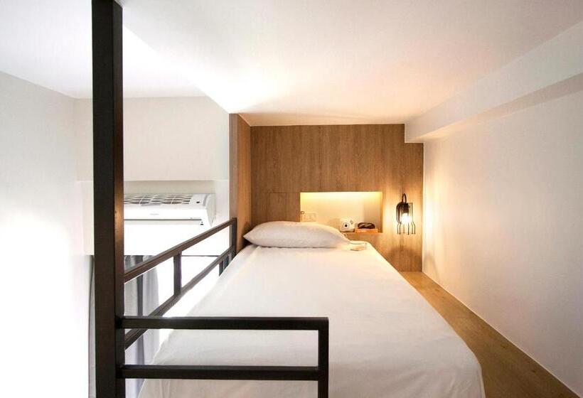 酒店 Lub D Philippines Makati