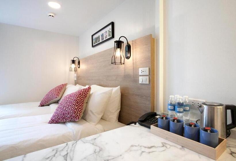 酒店 Lub D Philippines Makati