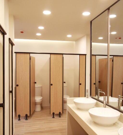 酒店 Lub D Philippines Makati