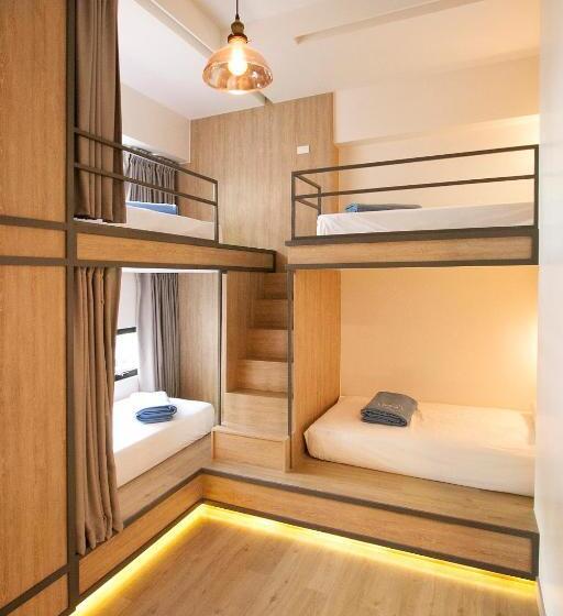 酒店 Lub D Philippines Makati