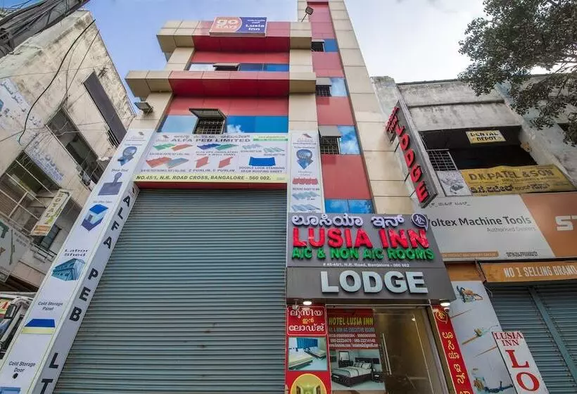 هتل Lusia Inn