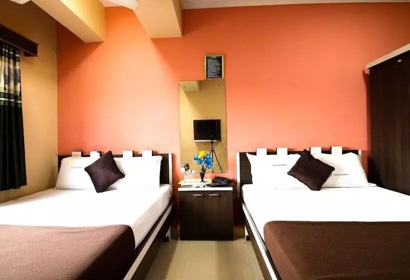 هتل Lusia Inn