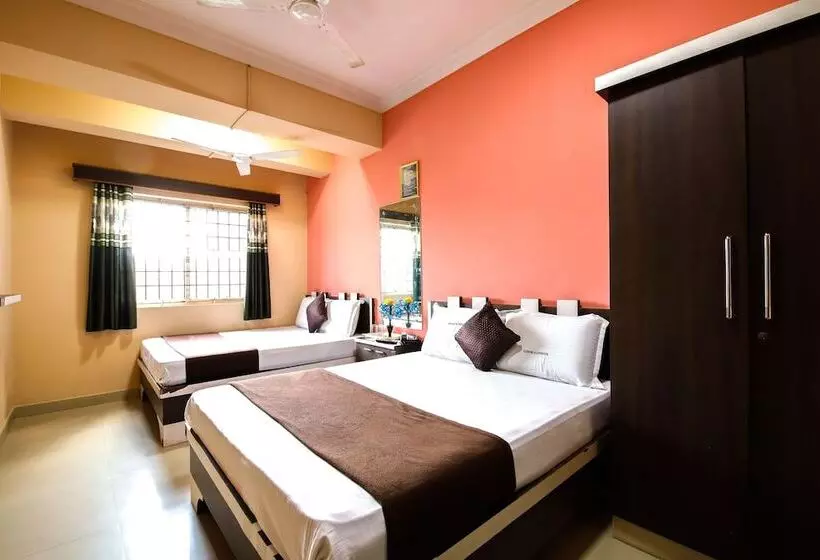 هتل Lusia Inn