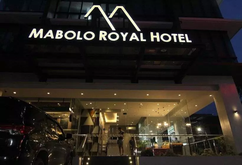 هتل Mabolo Royal