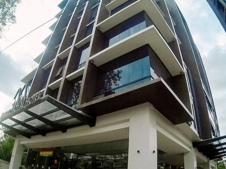 Hotelli Mabolo Royal