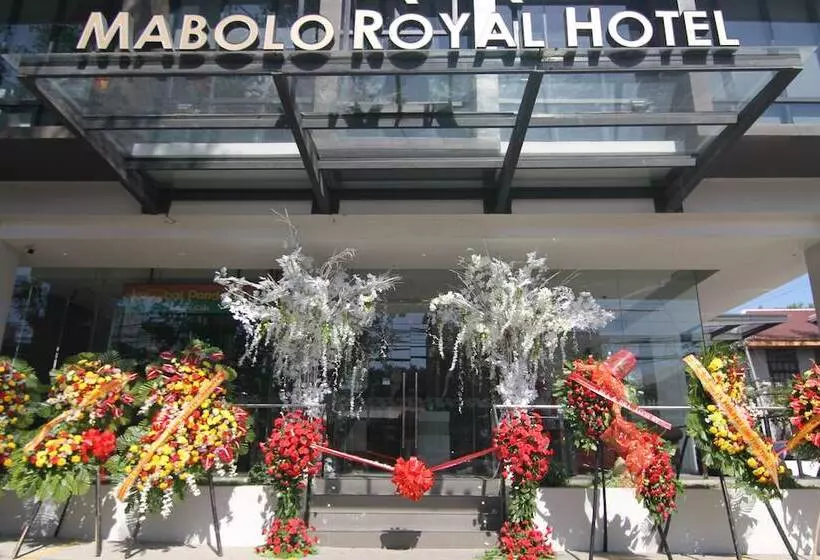 هتل Mabolo Royal