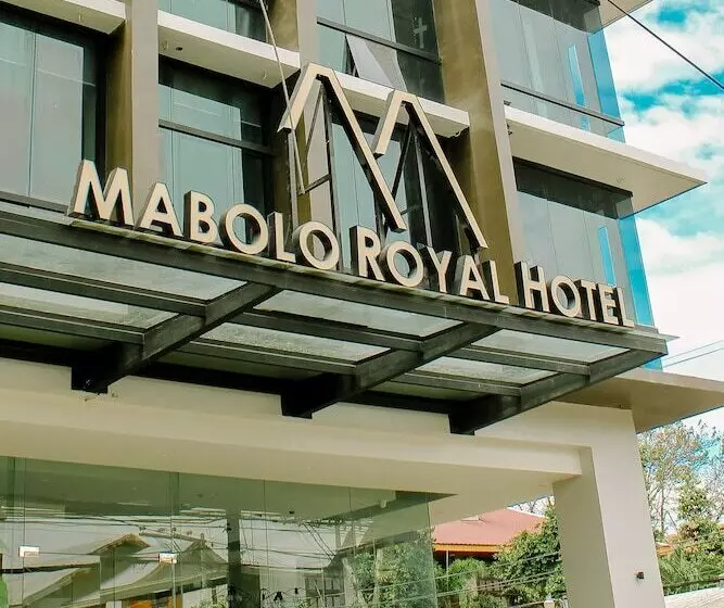 هتل Mabolo Royal