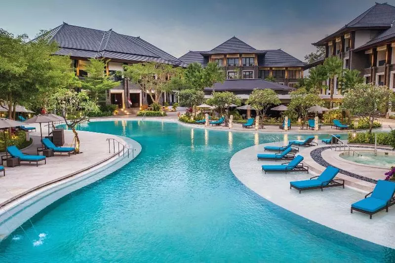 ホテル Marriott’s Bali Nusa Dua Gardens