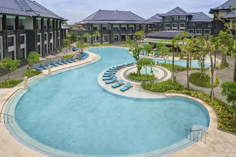 ホテル Marriott’s Bali Nusa Dua Gardens