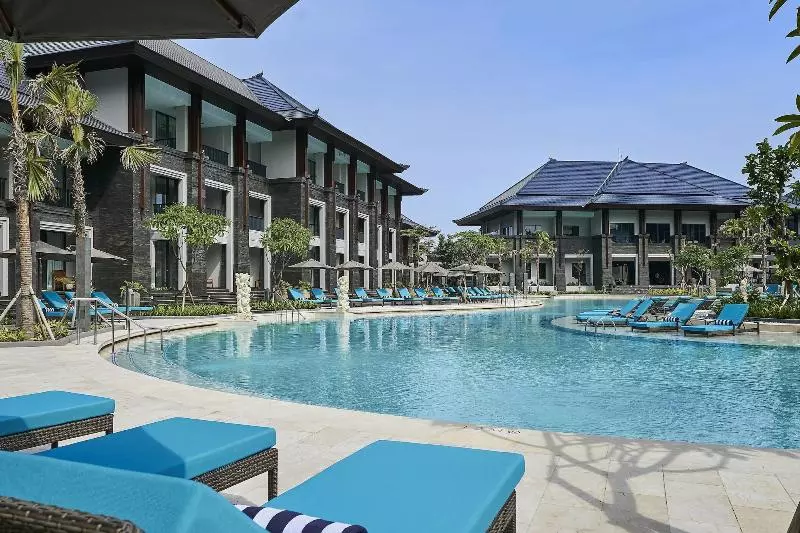 ホテル Marriott’s Bali Nusa Dua Gardens