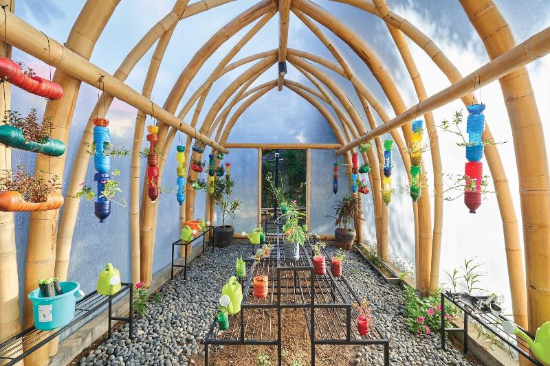 בית מלון כפרי Marriott’s Bali Nusa Dua Gardens