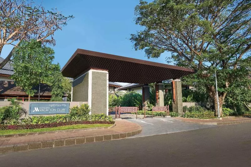 ホテル Marriott’s Bali Nusa Dua Gardens