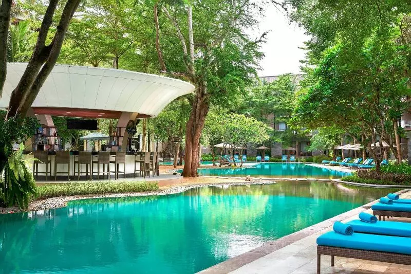 ホテル Marriott’s Bali Nusa Dua Gardens
