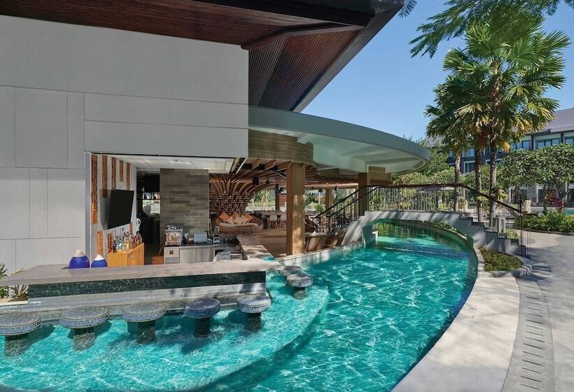 בית מלון כפרי Marriott’s Bali Nusa Dua Gardens