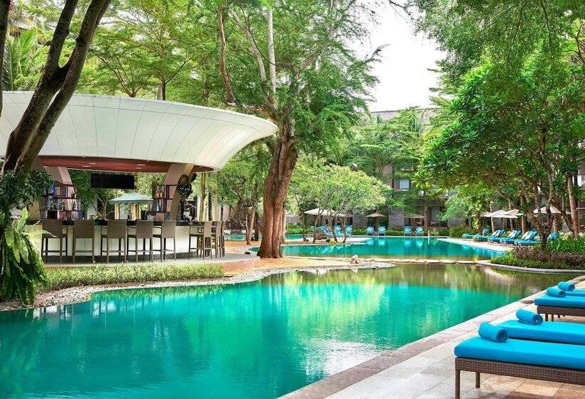 בית מלון כפרי Marriott’s Bali Nusa Dua Gardens