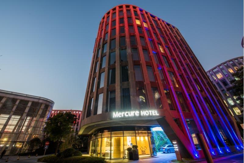Hotel Mercure Shanghai Hongqiao Railway Station