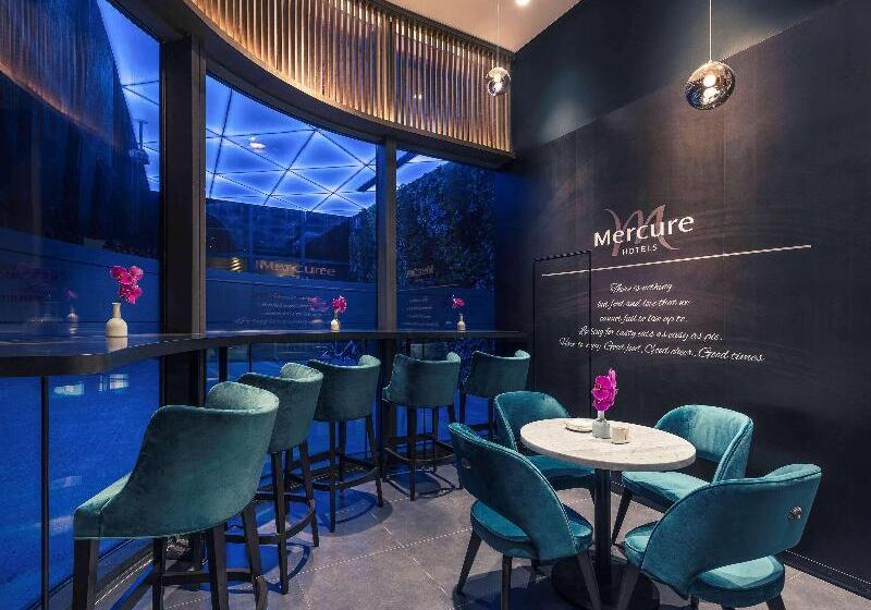 Hotel Mercure Shanghai Hongqiao Railway Station