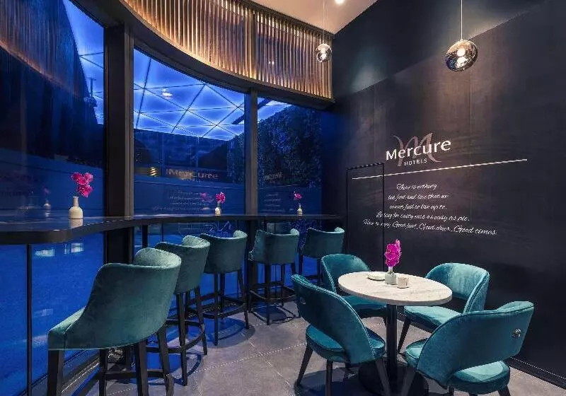 هتل Mercure Shanghai Hongqiao Railway Station