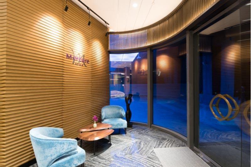 Hotel Mercure Shanghai Hongqiao Railway Station