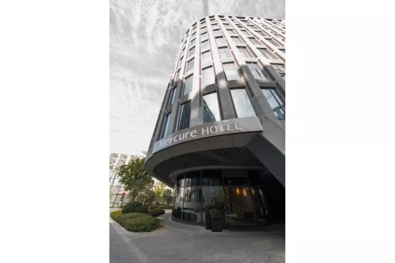 هتل Mercure Shanghai Hongqiao Railway Station