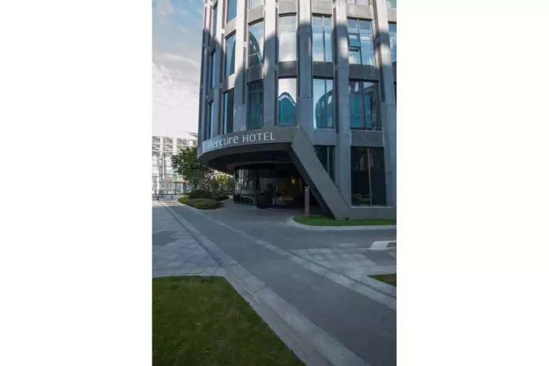هتل Mercure Shanghai Hongqiao Railway Station