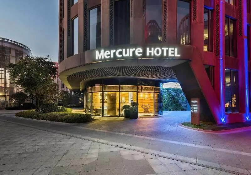 هتل Mercure Shanghai Hongqiao Railway Station