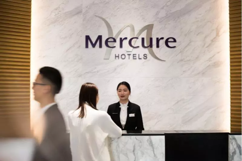 هتل Mercure Shanghai Hongqiao Railway Station