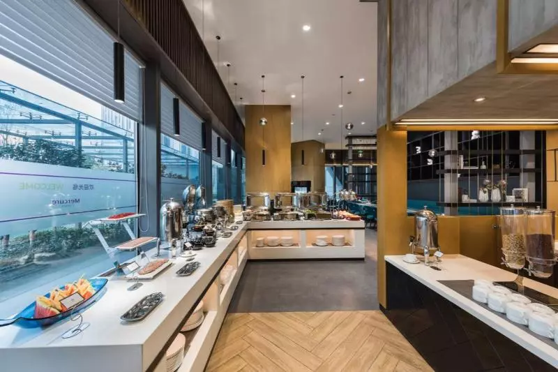 هتل Mercure Shanghai Hongqiao Railway Station