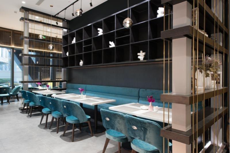 Hotel Mercure Shanghai Hongqiao Railway Station