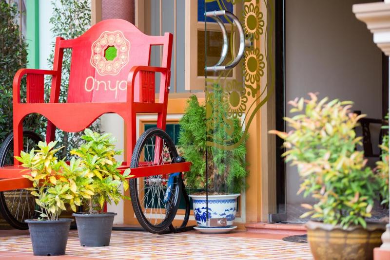 O Nya Phuket Hotel Sha Extra Plus