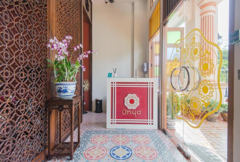 O Nya Phuket Hotel Sha Extra Plus