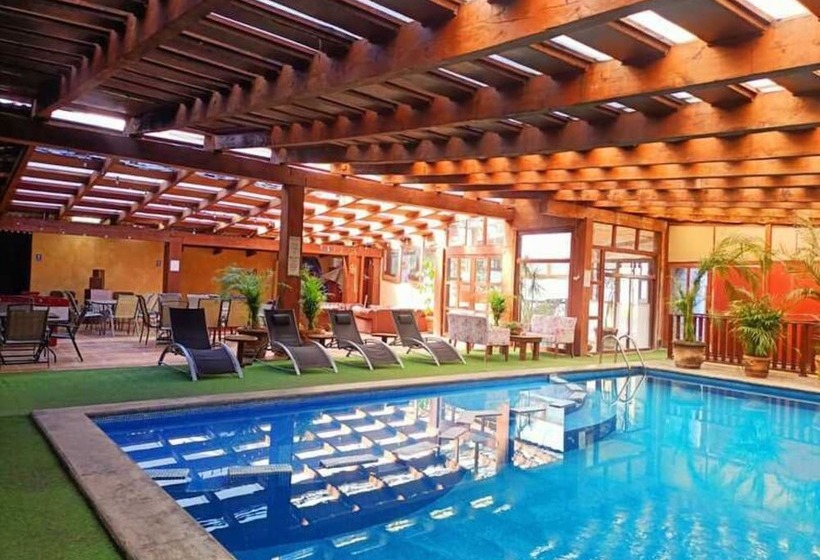 فندق Quinta La Huerta