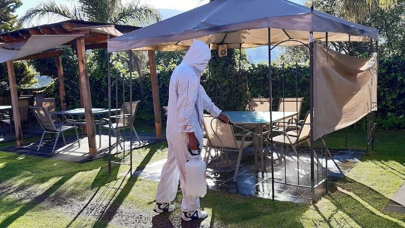 فندق Quinta La Huerta