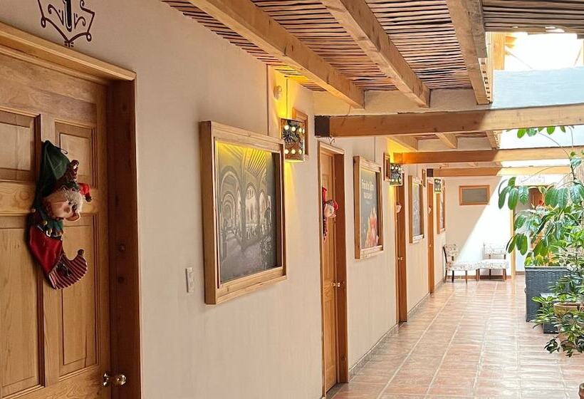 فندق Quinta La Huerta