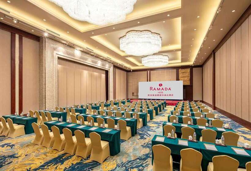 בית מלון כפרי Ramada Heze