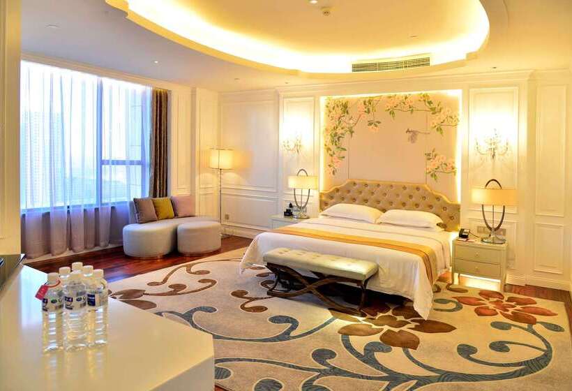 בית מלון כפרי Ramada Heze