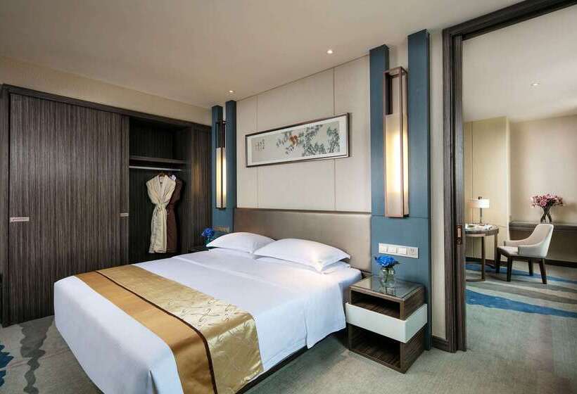 בית מלון כפרי Ramada Heze