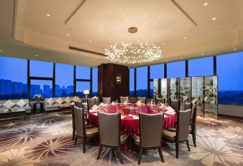 בית מלון כפרי Ramada Heze