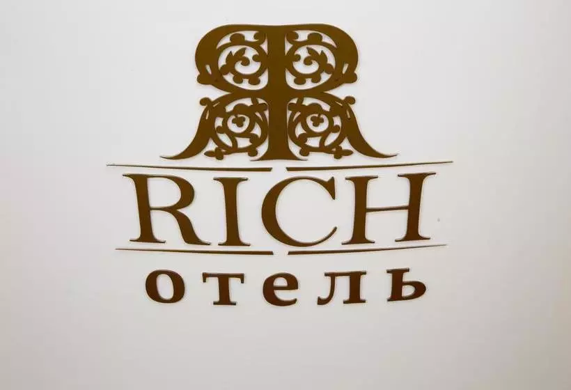 ホテル Rich