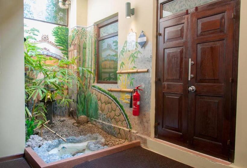 هتل Sala Boutique