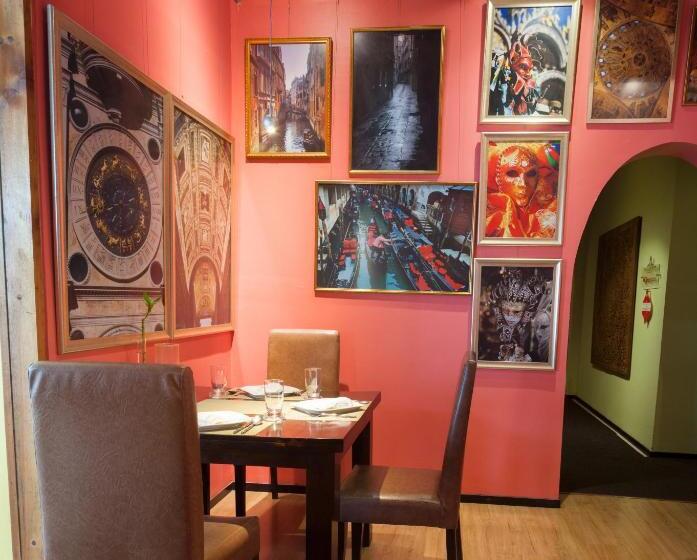 هتل Sala Boutique