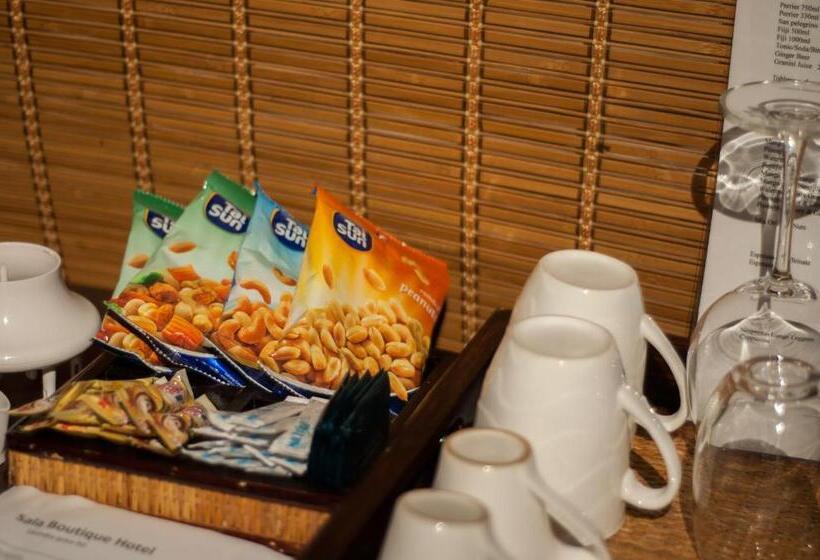 هتل Sala Boutique