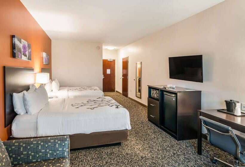 酒店 Sleep Inn & Suites Hurricane Zion Park Area