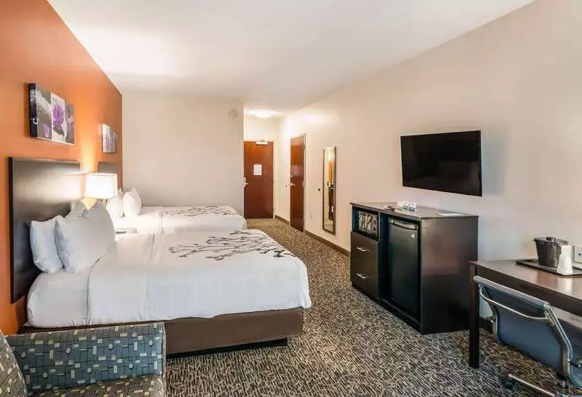 Hotelli Sleep Inn & Suites Hurricane Zion Park Area