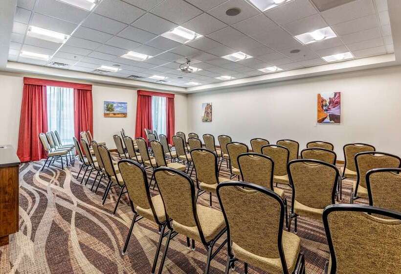 酒店 Sleep Inn & Suites Hurricane Zion Park Area